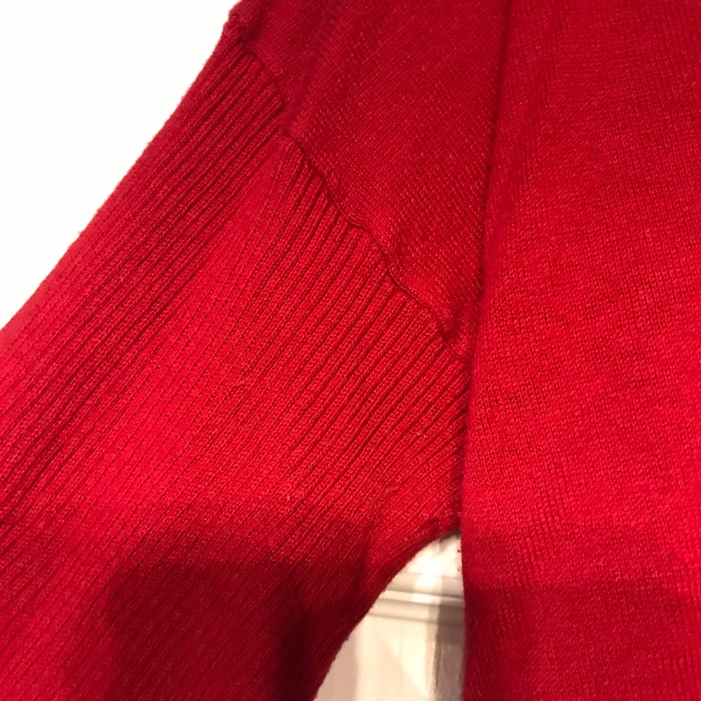 Shrinking Violet Sweater.  5/$25 - Picture 4 of 7